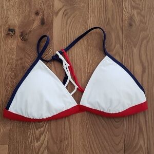 Xhilaration swim top bra.